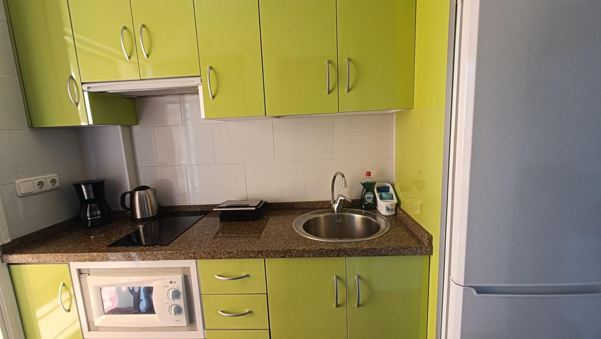 Sun Calypso Appartement Mijas