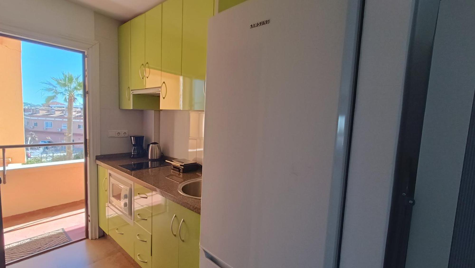 Sun Calypso Appartement *